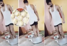 Shocking Video of Momo Seller Sparks Outrage