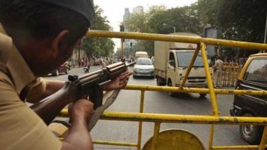 Mumbai on high alert after potential security threat tip-off