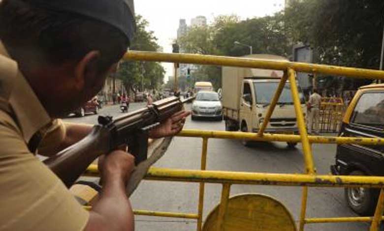 Mumbai on high alert after potential security threat tip-off