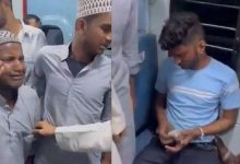 Madrassa Students Attacked on Train to Mumbai by Two Intoxicated Individuals