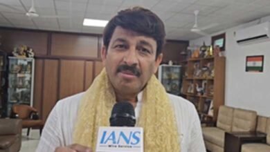 Kejriwal’s resignation can’t compensate for Delhi's bad situation: Manoj Tiwari