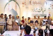 Hyderabad City Police Commissioner C.V. Anand Holds Consultation Meeting with Ulma's and Muslim Organizations Ahead of Milad-un-Nabi Celebrations