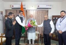 PM Modi chairs meeting of Shri Somnath Trust in Gandhinagar