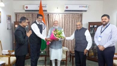 PM Modi chairs meeting of Shri Somnath Trust in Gandhinagar