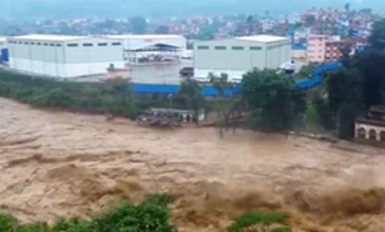 India issues helpline numbers for citizens stranded in Nepal floods