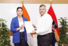 Boxer Nikhat Zareen Takes Charge as DSP