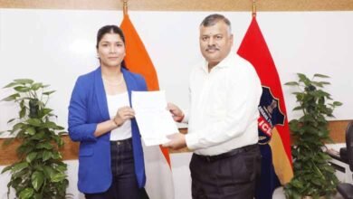 Boxer Nikhat Zareen Takes Charge as DSP