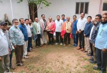 Newly Appointed Mandal Educational Officers Honored