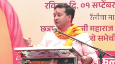 Will Attack You inside Mosques: Nitesh Rane Threatens Muslims in Provocative Speech