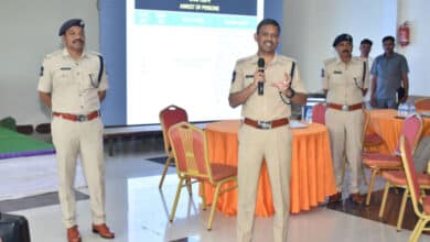 Awareness Needed for New Criminal Laws: Nizamabad Police Commissioner