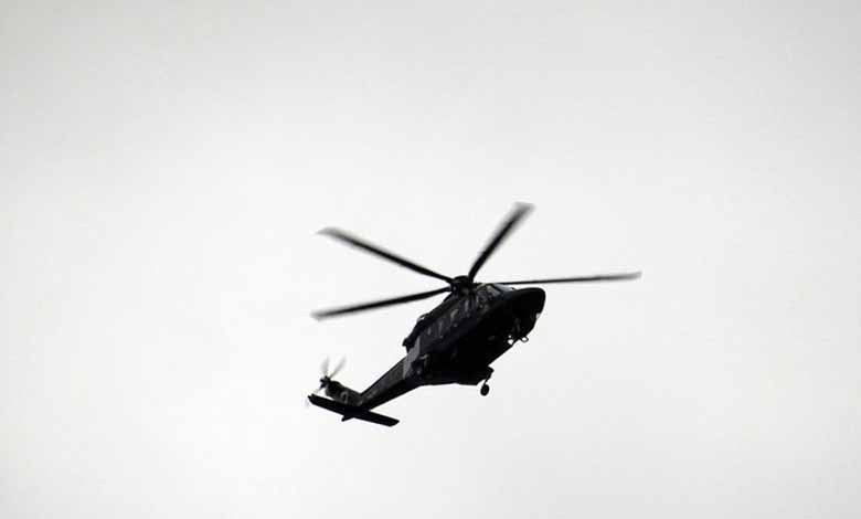 Helicopter crash kills six in northwest Pakistan