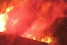 Over 25 houses set on fire in Bihar’s Nawada over property dispute