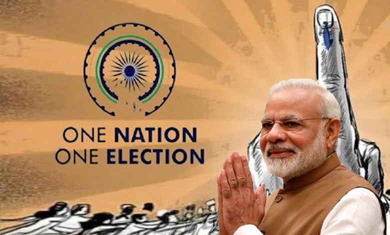 Union Cabinet Approves Kovind Panel's 'One Nation, One Election' Proposal