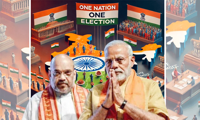 Centre Approves 'One Nation, One Election'; Bill Likely in Winter Session