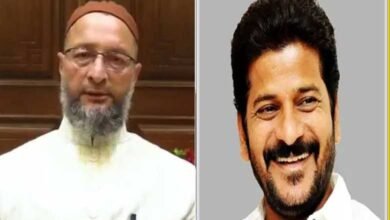 AIMIM Not an Enemy, Says Revanth Reddy; Praises Owaisi as Voice of the Poor