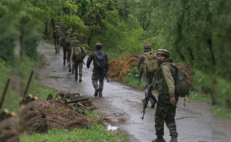 Pak terrorist, policeman killed in encounter in J&K’s Kathua