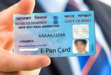 How to Instantly Obtain a PAN Card Using Aadhaar Details: A Step-by-Step Guide