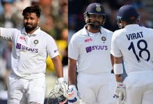 Pant re-enters top 10; Rohit, Kohli slip in ICC Test batting rankings