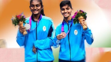 Thulasimathi, Manisha claims silver and bronze medals at Paralympics