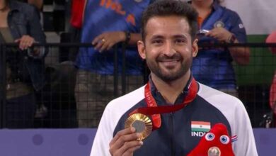 Paralympics: BAI announces Rs 50 lakh cash reward for medallist para-shuttlers