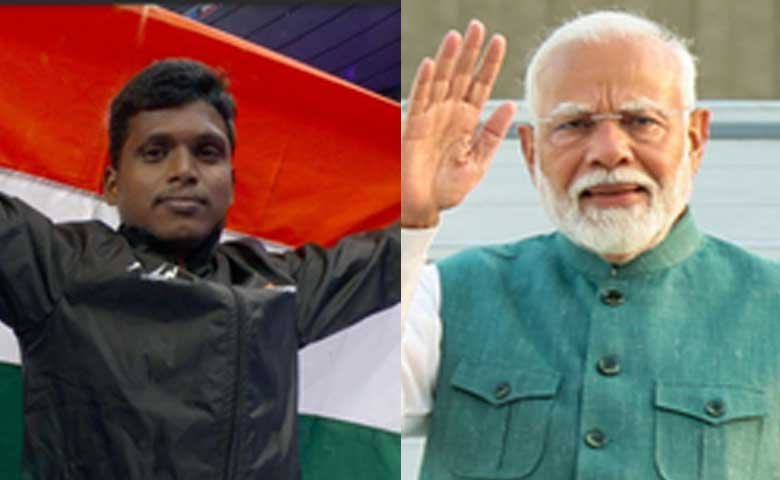 Paris Paralympics: PM Modi hails para-athletes for 'phenomenal performance'