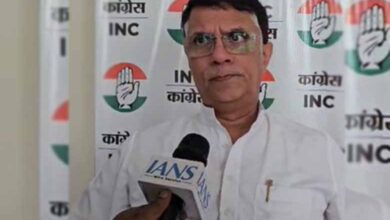 Pawan Khera targets BJP govt over 'conspiracy' to derail train in Kanpur