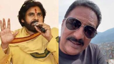 Prakash Raj Responds to Deputy CM Pawan Kalyan’s Comments: