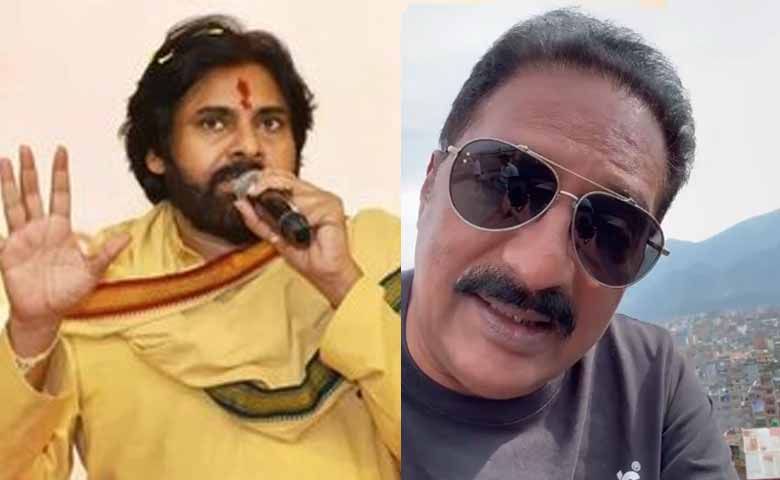 Prakash Raj Responds to Deputy CM Pawan Kalyan’s Comments: