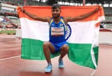 Paris Paralympics: Praveen Kumar wins gold in Men's High Jump T64 with Asian Record