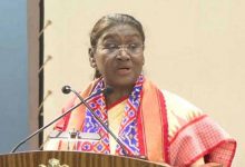 President Murmu urges law graduates to uphold integrity and courage