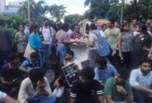 RG Kar tragedy: Junior doctors’ street protest enters fourth day