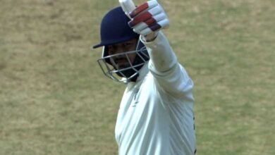 Duleep Trophy: Pants fifty, Sarfaraz's aggression give India B control By G Unnikrishnan