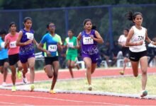 10th Telangana State Junior Athletics Championships 2024 Concludes with Exciting Results