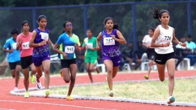 10th Telangana State Junior Athletics Championships 2024 Concludes with Exciting Results