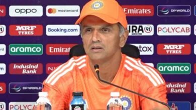 Rahul Dravid set to be appointed Rajasthan Royals head coach for IPL 2025