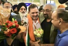 Cong leader Rahul Gandhi arrives in US to 'further strengthen' bond between India and America