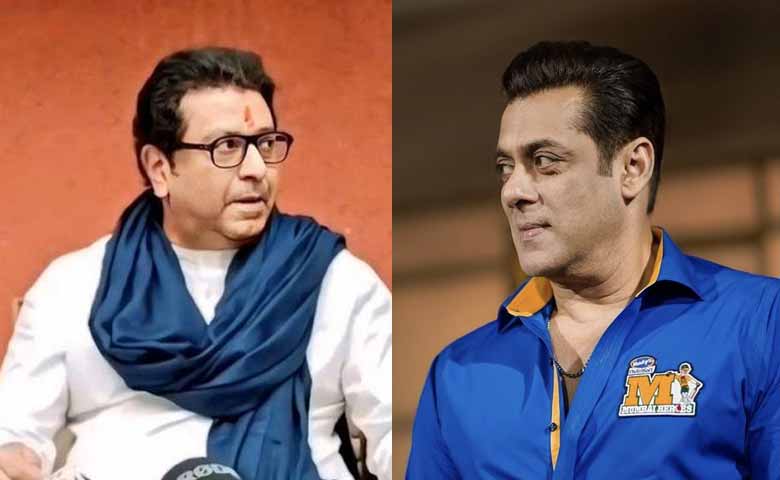 Raj Thackeray’s unexpected visit to Salman Khan’s home sparks curiosity