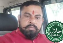 BJP MLA Raja Singh Spits Venom Again, Urges Hindus to Boycott Halal Products