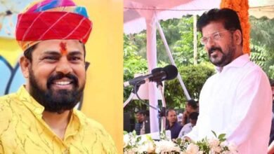 BJP MLA Raja Singh Praises Revanth Reddy for Peaceful Vinayaka Immersion