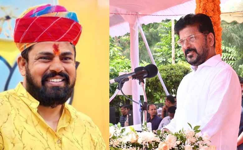 BJP MLA Raja Singh Praises Revanth Reddy for Peaceful Vinayaka Immersion