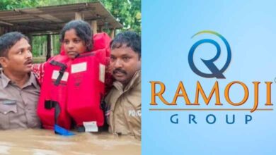 Telangana And Andhra | Ramoji Group announces contribution Rs five crores to support flood victims