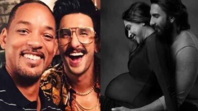 Will Smith congratulates new parents Ranveer Singh-Deepika Padukone