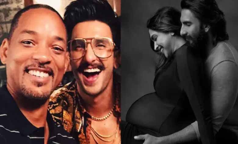 Will Smith congratulates new parents Ranveer Singh-Deepika Padukone