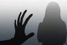  Man held for molesting 8-year-old girl