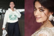 Rashmika Mandanna jets off in style for Milan Fashion Week 2024