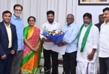 Telangana News | Global Intellectual Forum Delegation Meets CM Revanth to Discuss Empowerment of Marginalized Communities