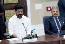 Telangana CM Revanth Reddy Holds Meeting with Young India Skill University Board