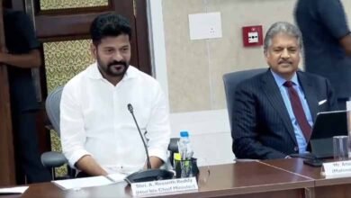 Telangana CM Revanth Reddy Holds Meeting with Young India Skill University Board