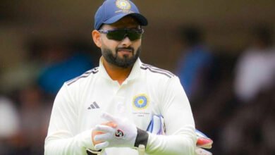 Pant return as India announce squad for 1st Test against Bangladesh