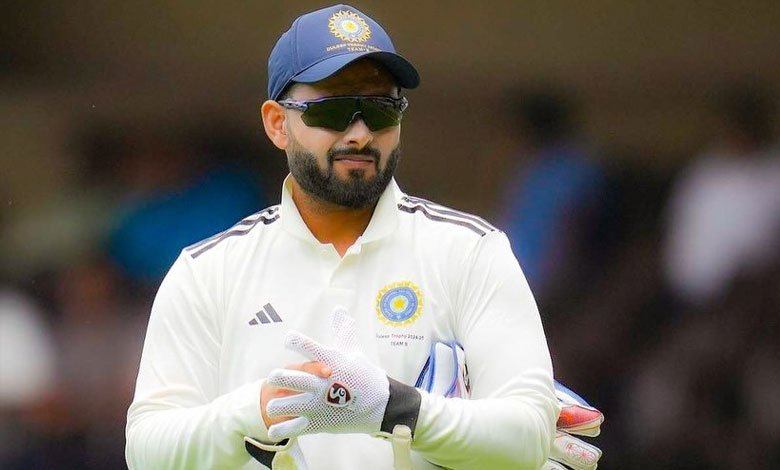 Pant return as India announce squad for 1st Test against Bangladesh